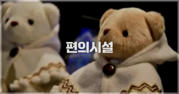 🛎️ 편의시설